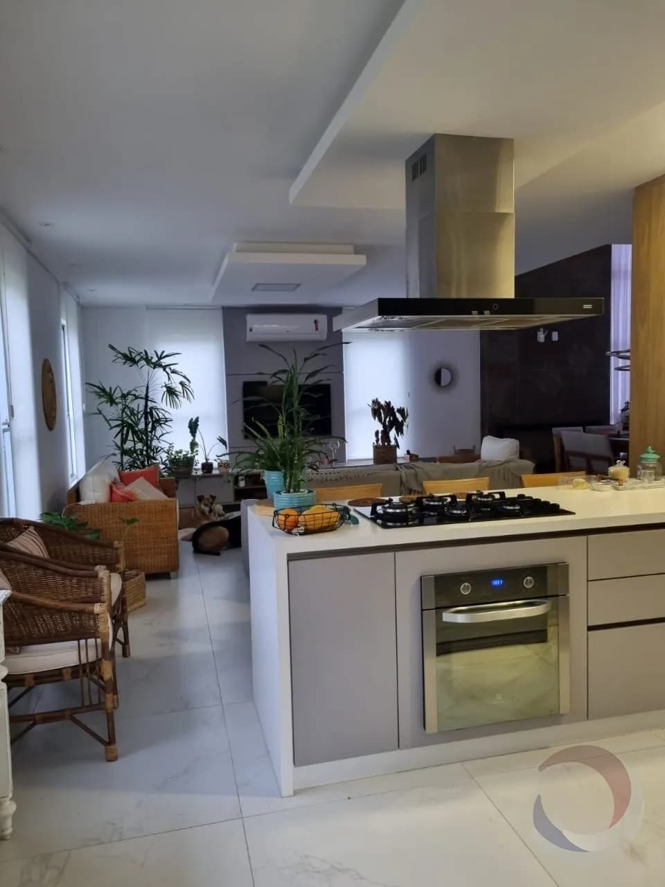 Casa para venda com 4 dormitórios em Cachoeira Do Bom Jesus com 235 m² — foto 3