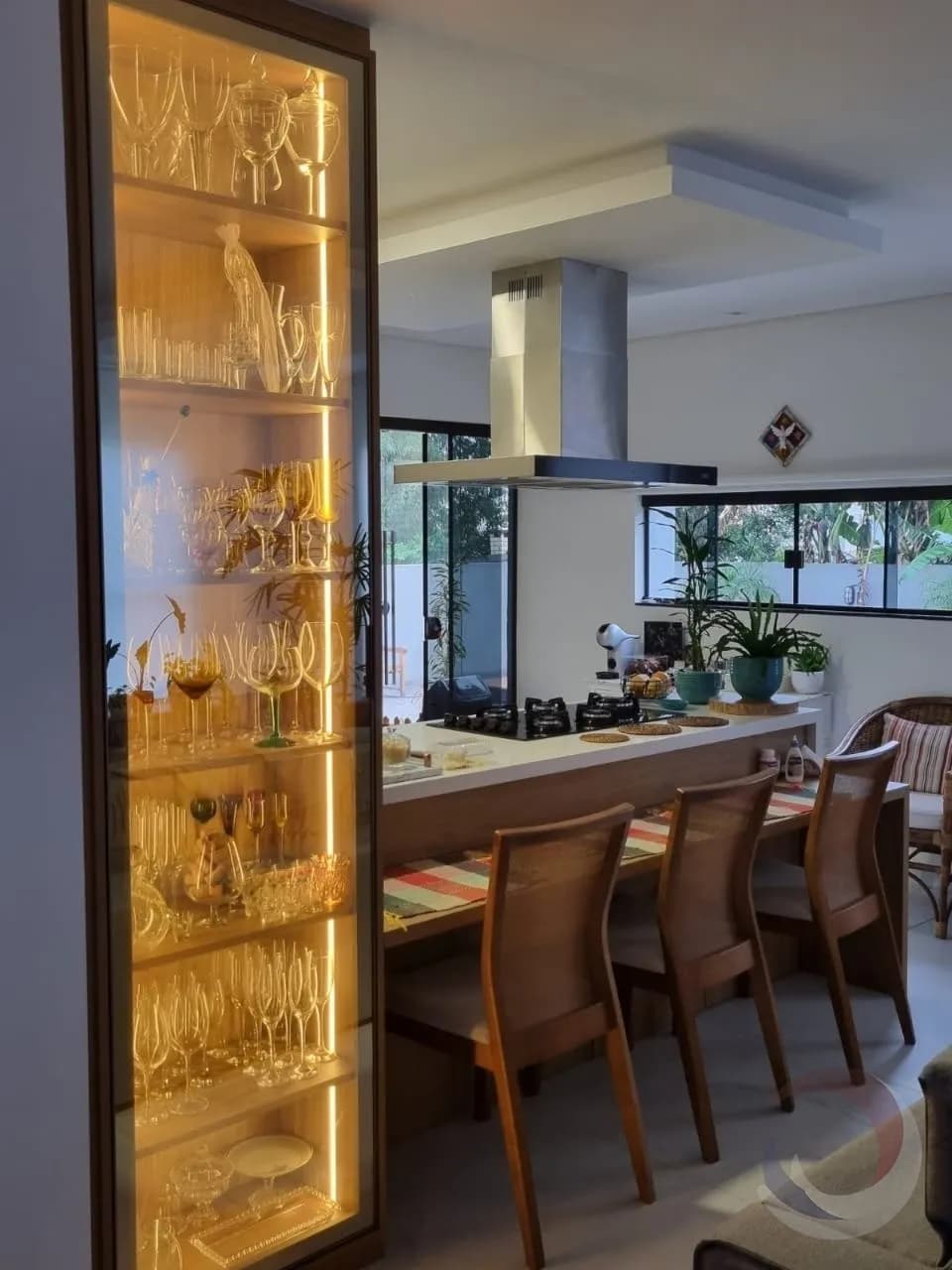 Casa para venda com 4 dormitórios em Cachoeira Do Bom Jesus com 235 m² — foto 5