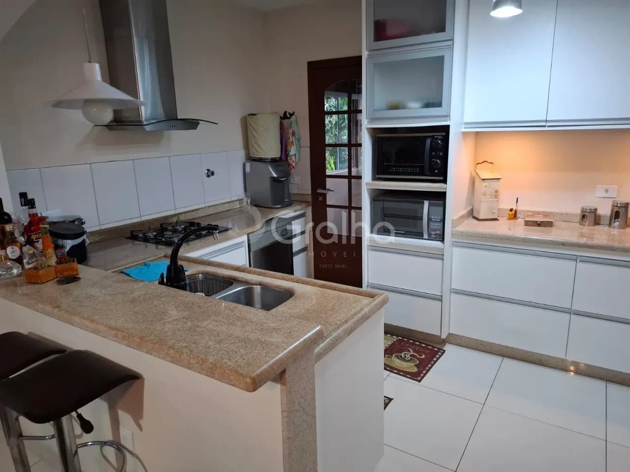 Casa para venda com 5 dormitórios em Barreiros com 165 m² — foto 3