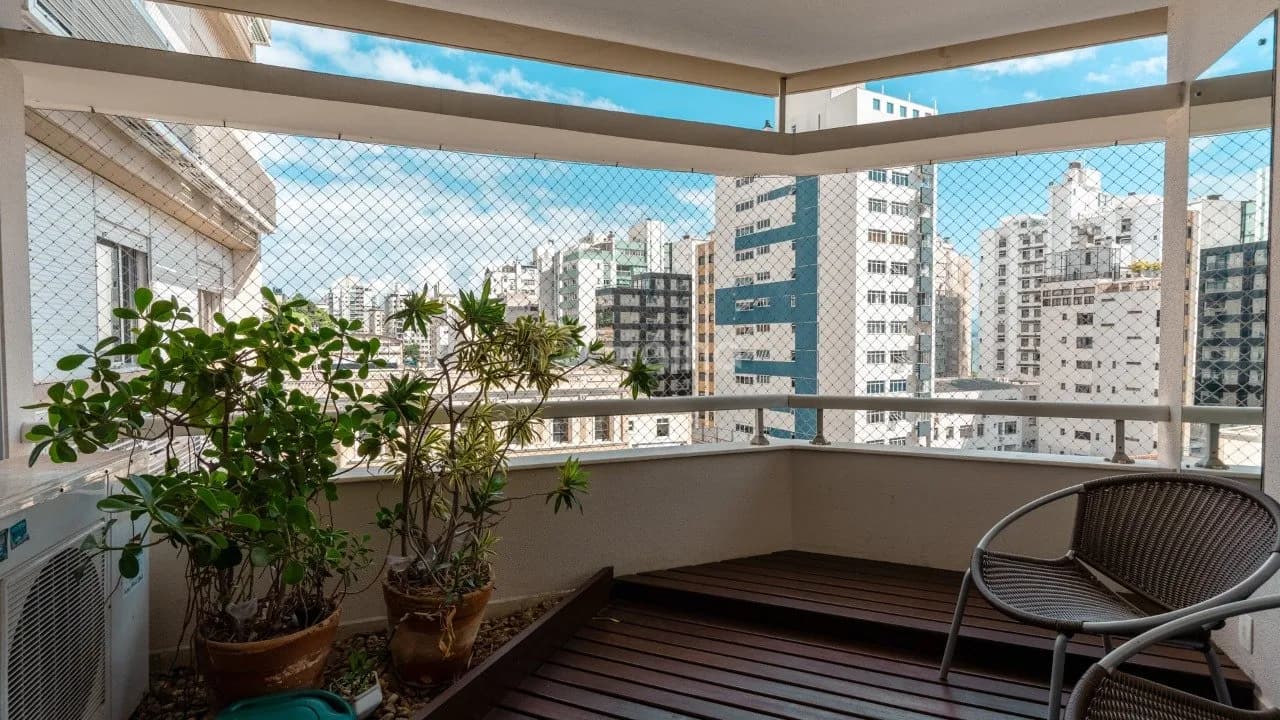 Apartamento para venda com 4 dormitórios em Centro com 226 m² — foto principal