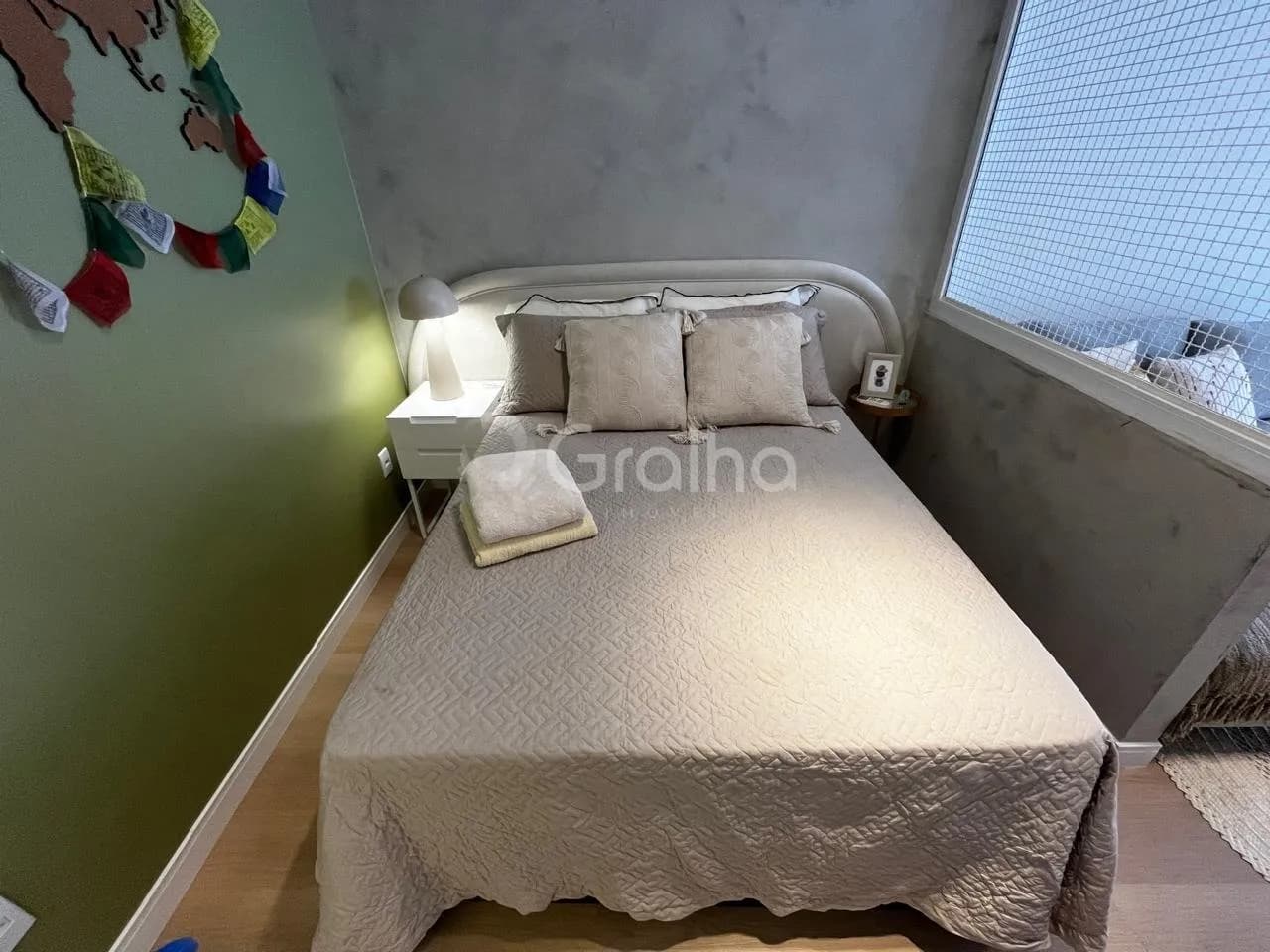 Estúdio para venda com 1 dormitório, em Alto Ribeirão com 36 m² — foto 2