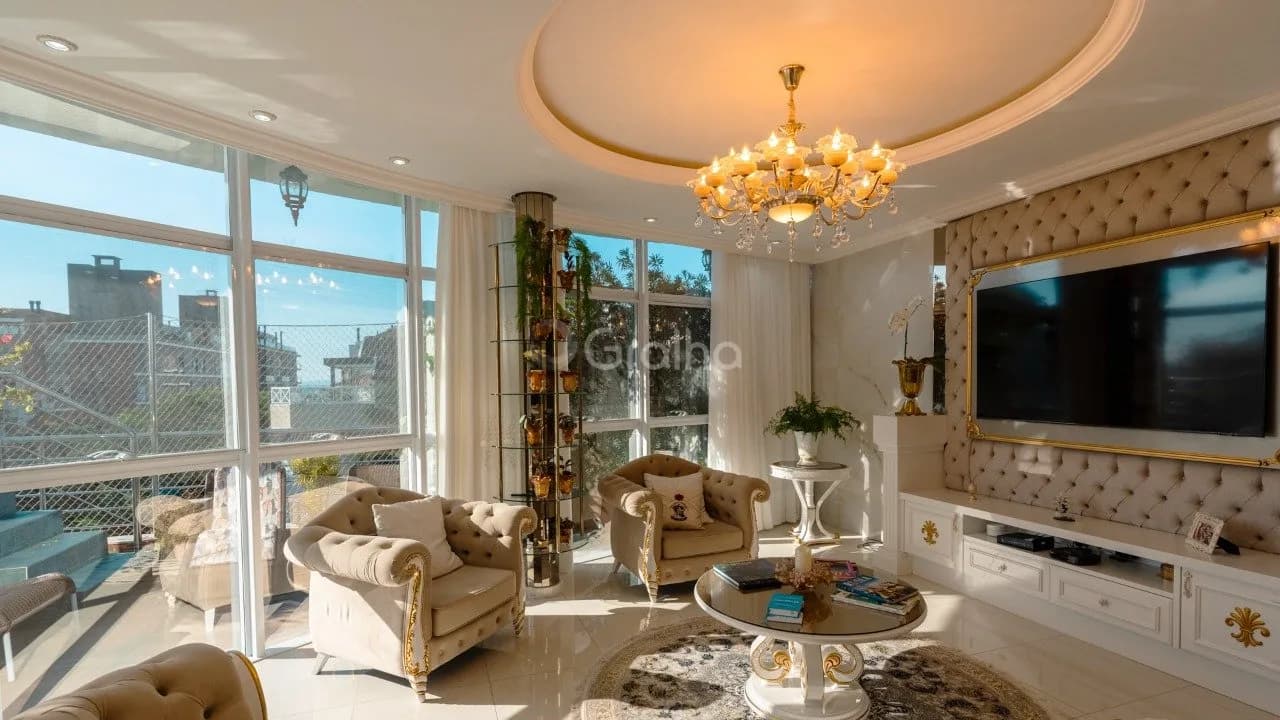 Cobertura para venda com 4 dormitórios em Jurerê com 268 m²