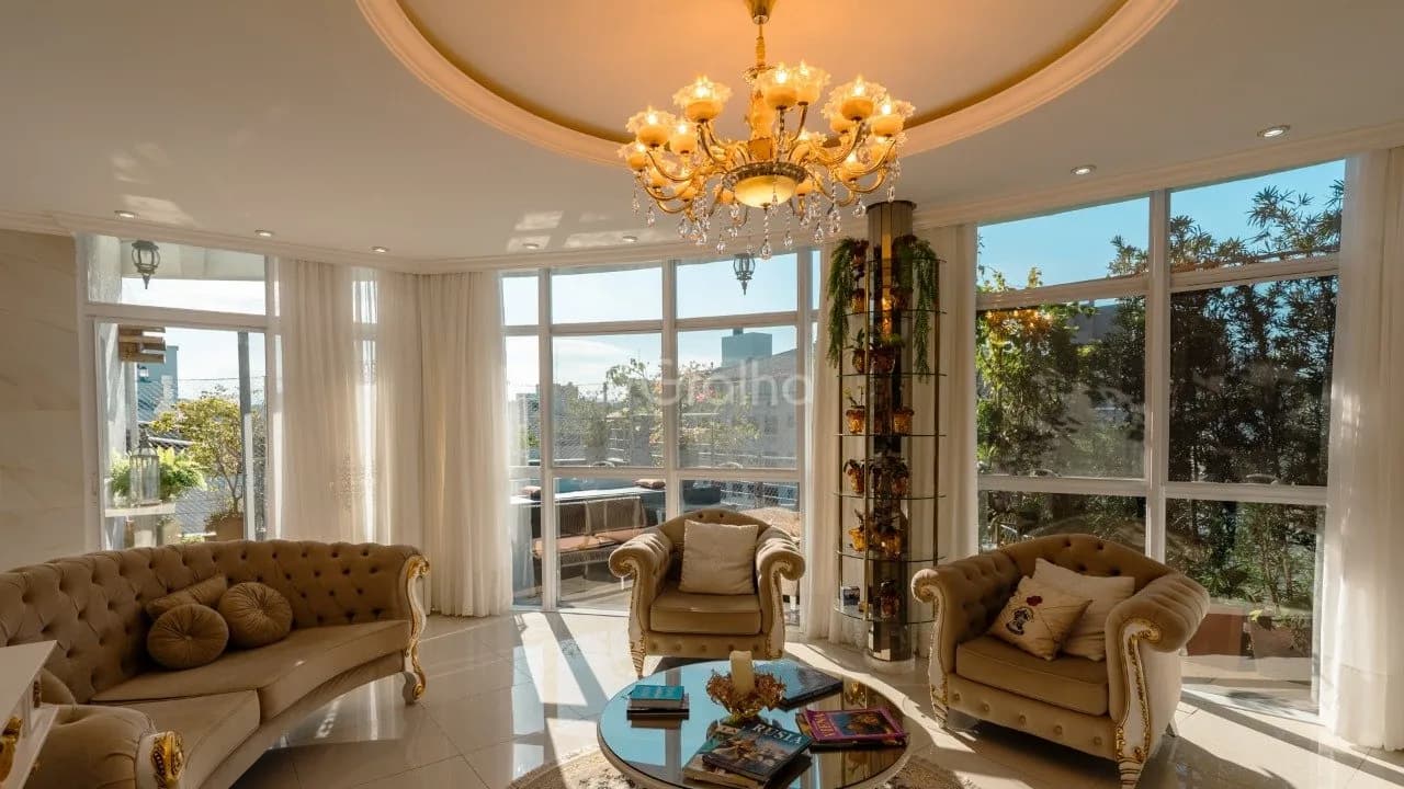 Cobertura para venda com 4 dormitórios em Jurerê com 268 m² — foto 3