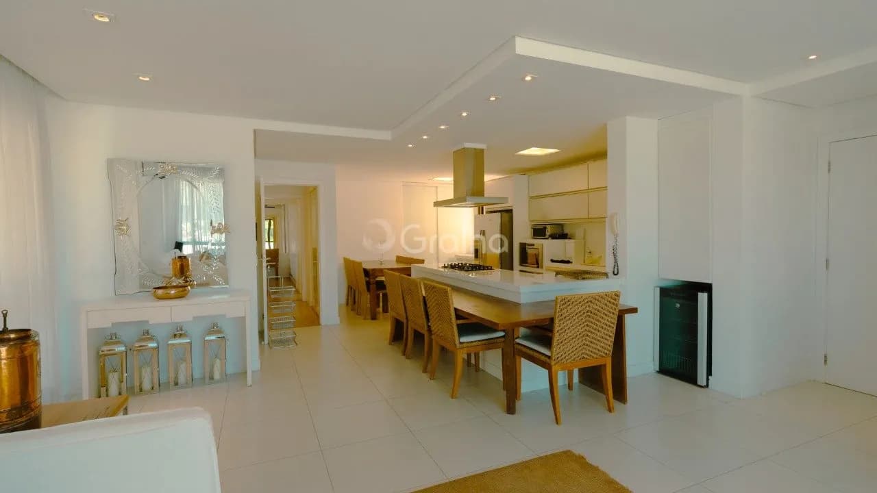 Cobertura para venda com 3 dormitórios em Jurerê com 233 m² — foto 3
