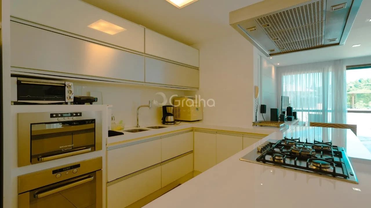 Cobertura para venda com 3 dormitórios em Jurerê com 233 m² — foto 5