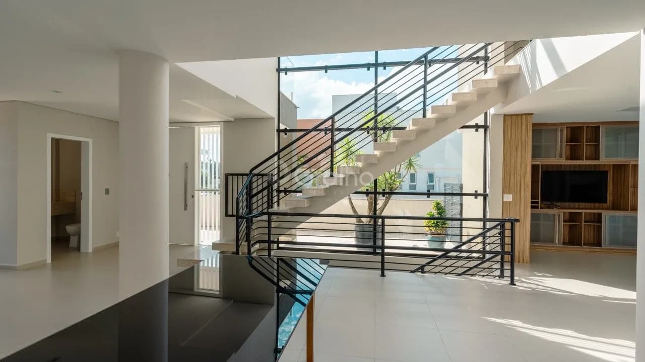 Casa para venda com 5 dormitórios em Morro Das Pedras com 342 m² — foto 3