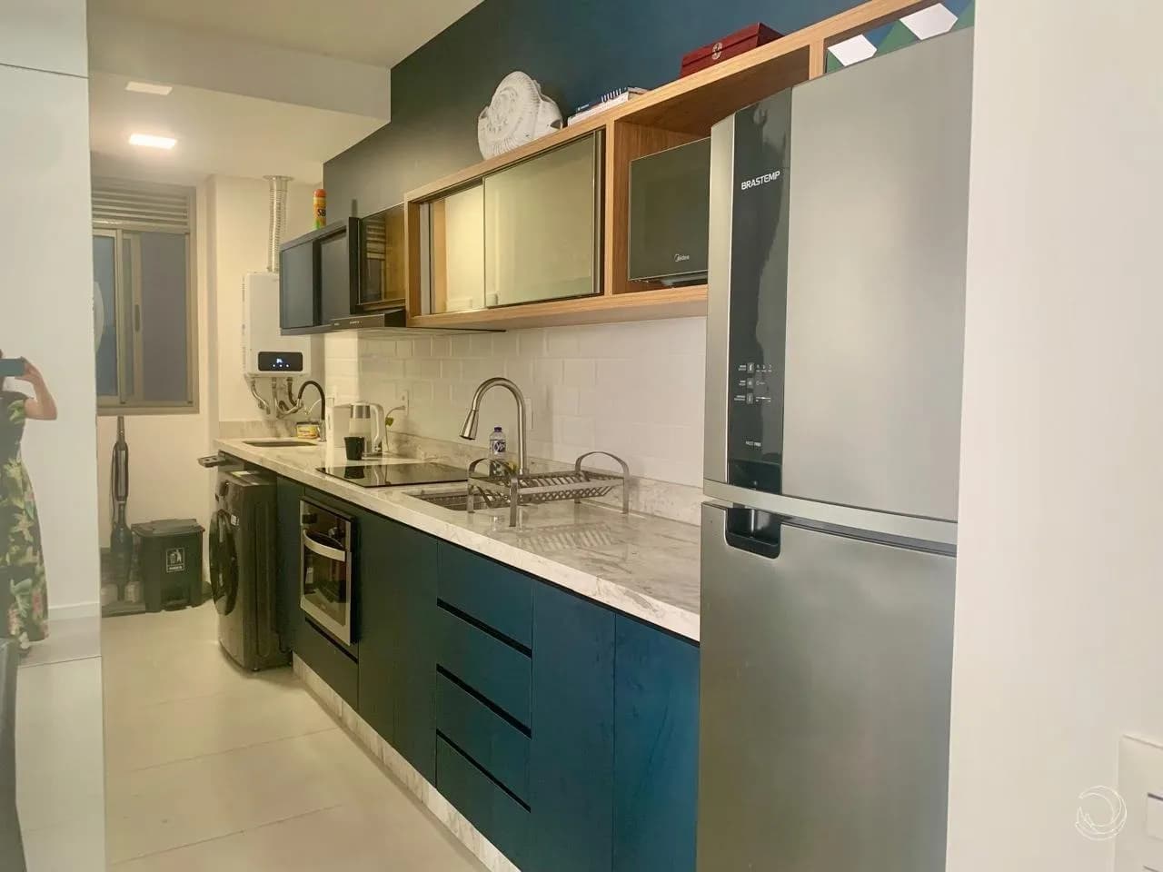 Apartamento garden para venda com 2 dormitórios em Cacupé com 105 m² — foto 3