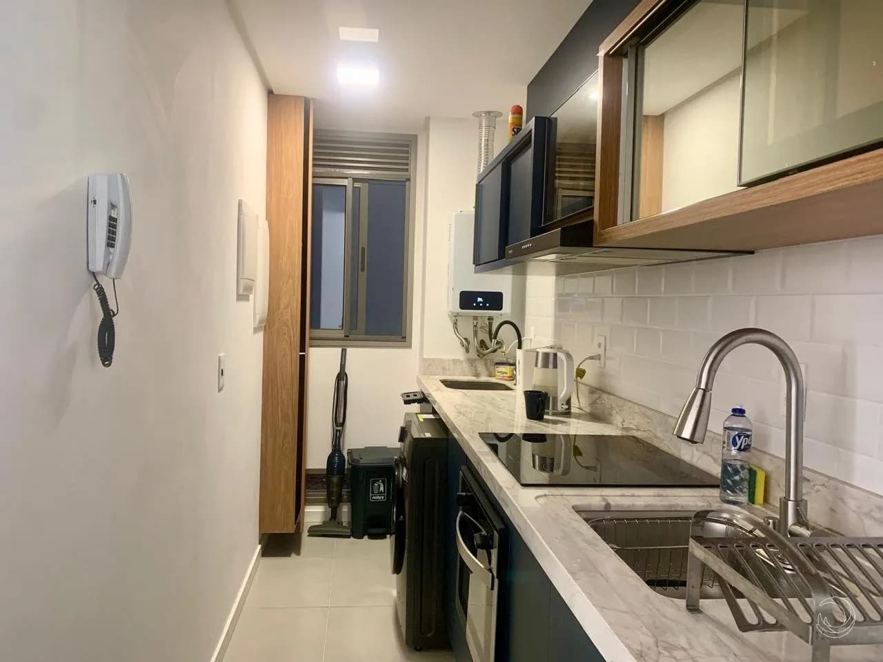 Apartamento garden para venda com 2 dormitórios em Cacupé com 105 m² — foto 4