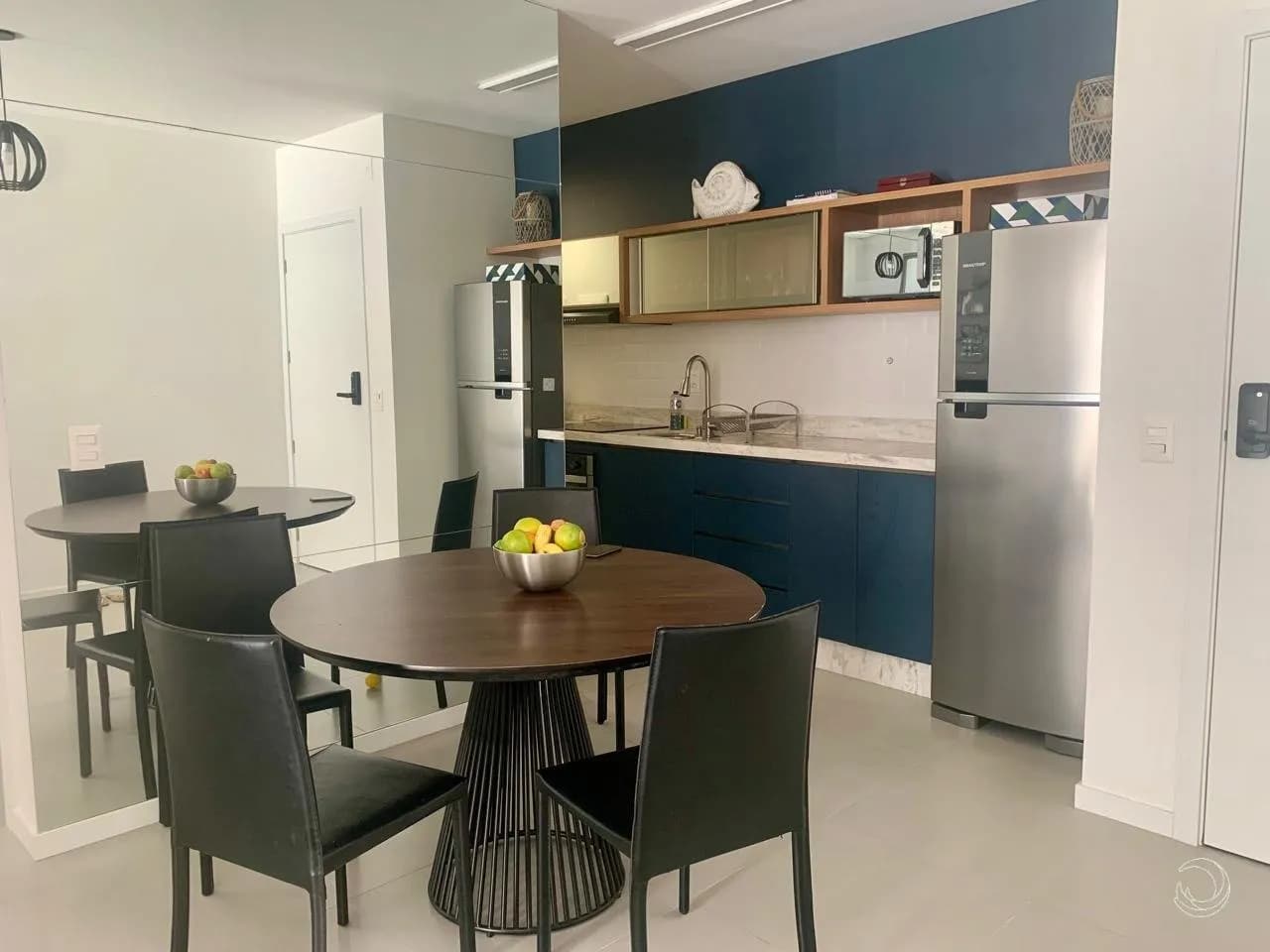 Apartamento garden para venda com 2 dormitórios em Cacupé com 105 m² — foto 5