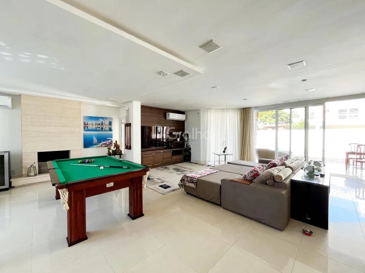 Casa para venda com 5 dormitórios em Jurerê Internacional com 551 m² — foto 2