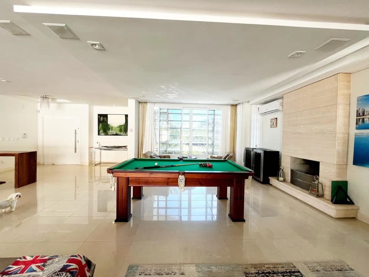Casa para venda com 5 dormitórios em Jurerê Internacional com 551 m² — foto 3