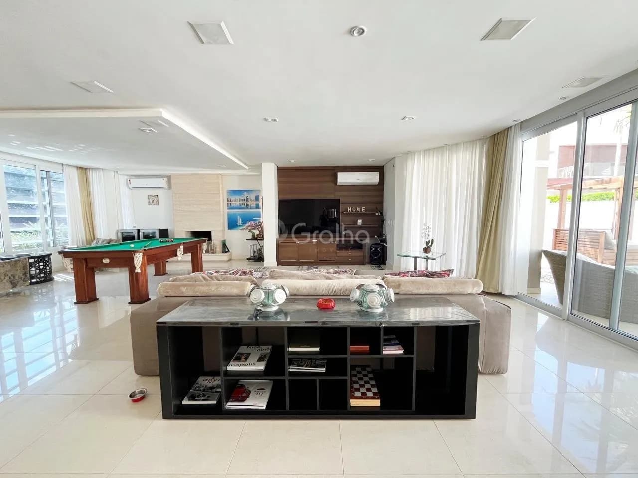 Casa para venda com 5 dormitórios em Jurerê Internacional com 551 m² — foto 4