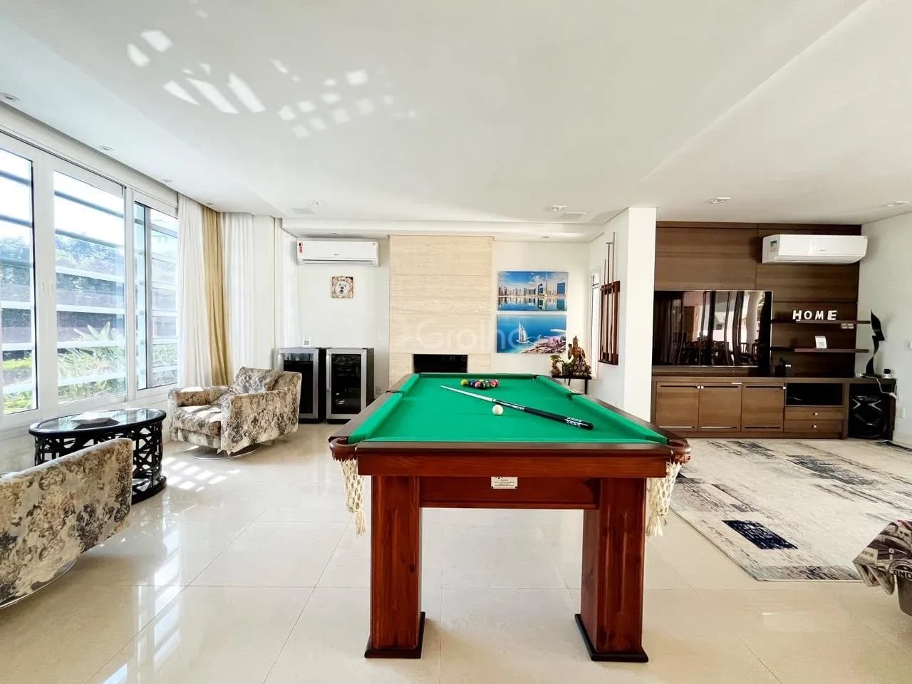Casa para venda com 5 dormitórios em Jurerê Internacional com 551 m² — foto 5