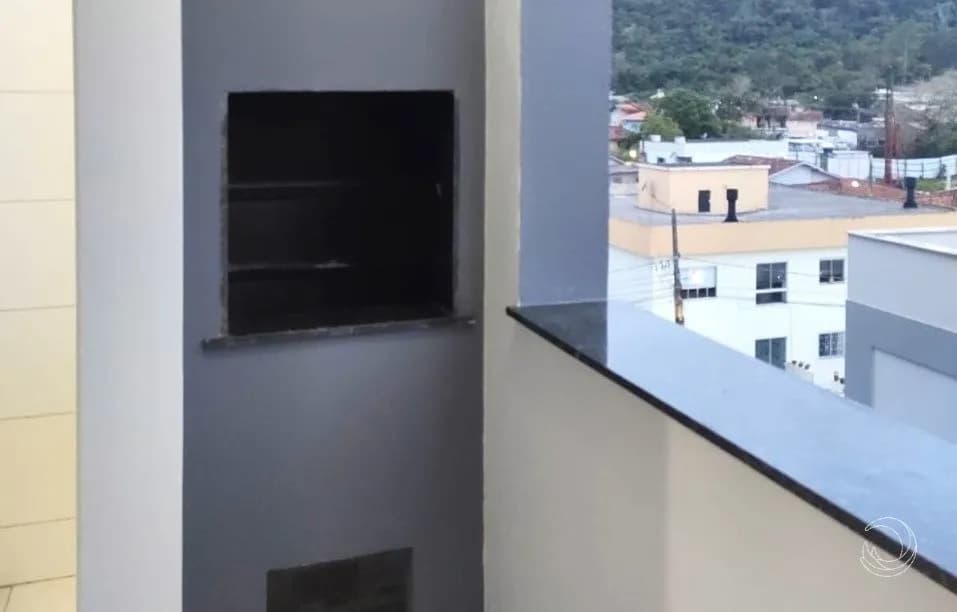 Apartamento para venda com 2 dormitórios em São Sebastião com 56 m² — foto 2