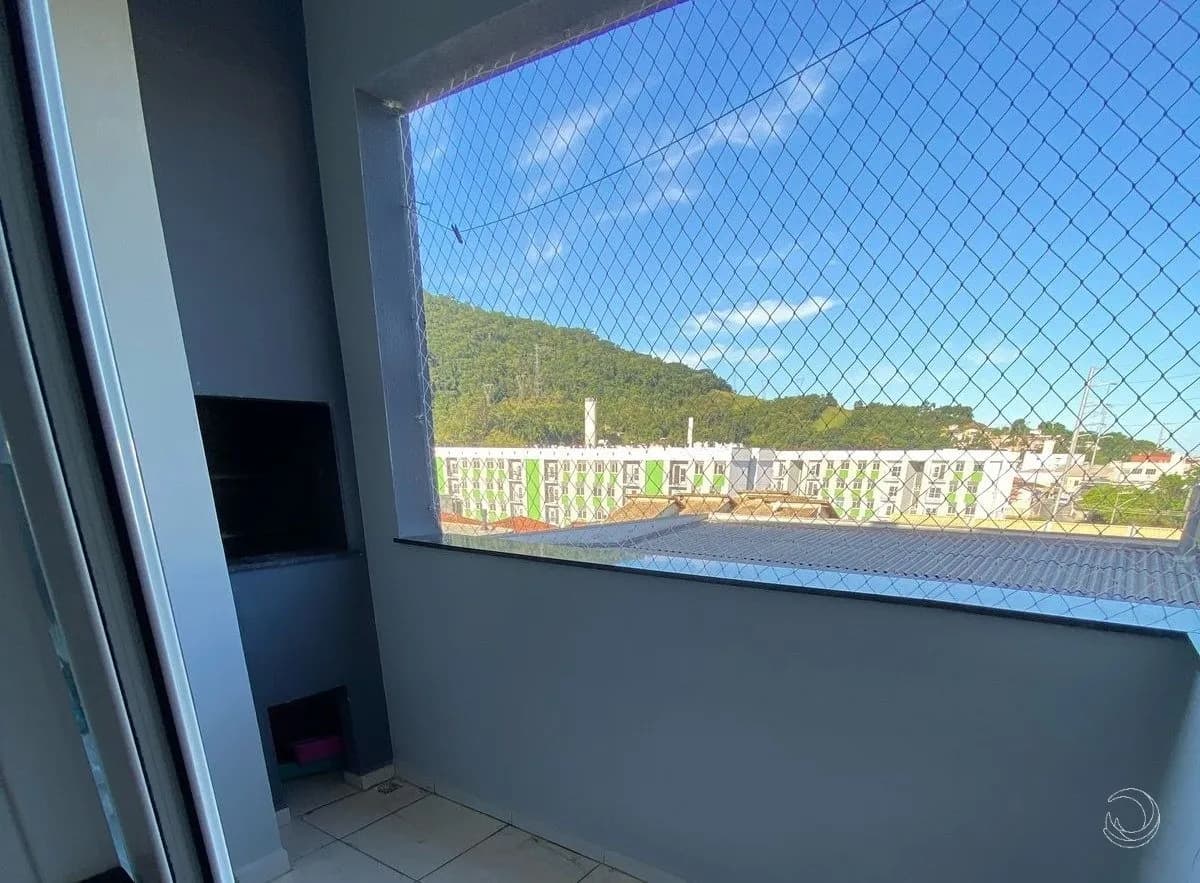 Apartamento para venda com 2 dormitórios em São Sebastião com 56 m² — foto 3
