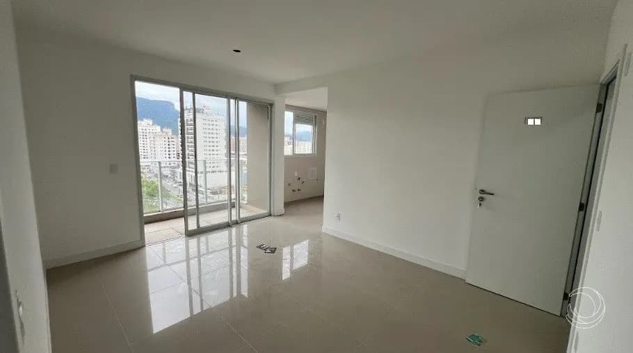 Apartamento para venda com 2 dormitórios em Pedra Branca com 80 m² — foto principal