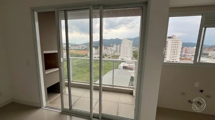 Apartamento para venda com 2 dormitórios em Pedra Branca com 80 m² — foto 2