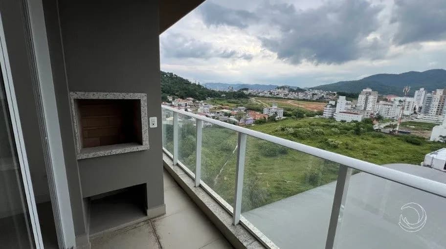 Apartamento para venda com 2 dormitórios em Pedra Branca com 80 m² — foto 3