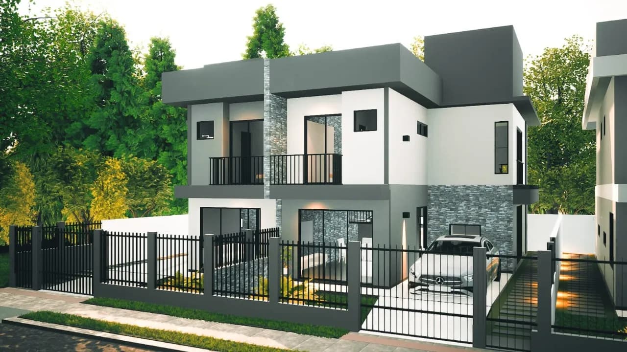 Casa para venda com 3 dormitórios em Campeche com 167 m² — foto principal