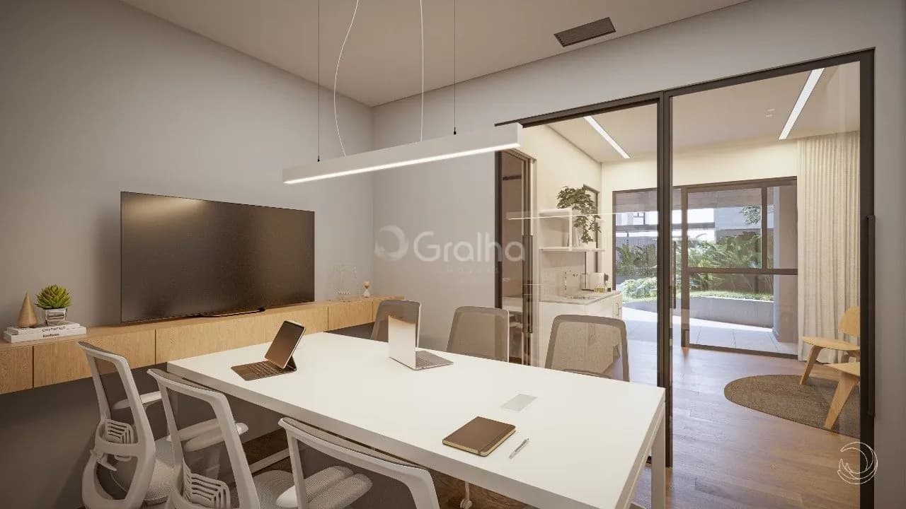 Apartamento para venda com 2 dormitórios em Praia Comprida com 84 m² — foto 4