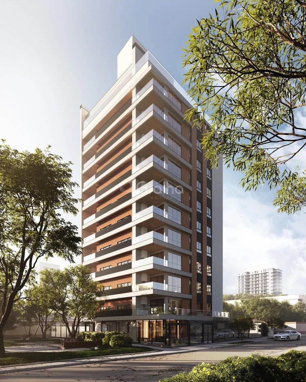 Apartamento para venda com 2 dormitórios em Centro com 87 m² — foto principal