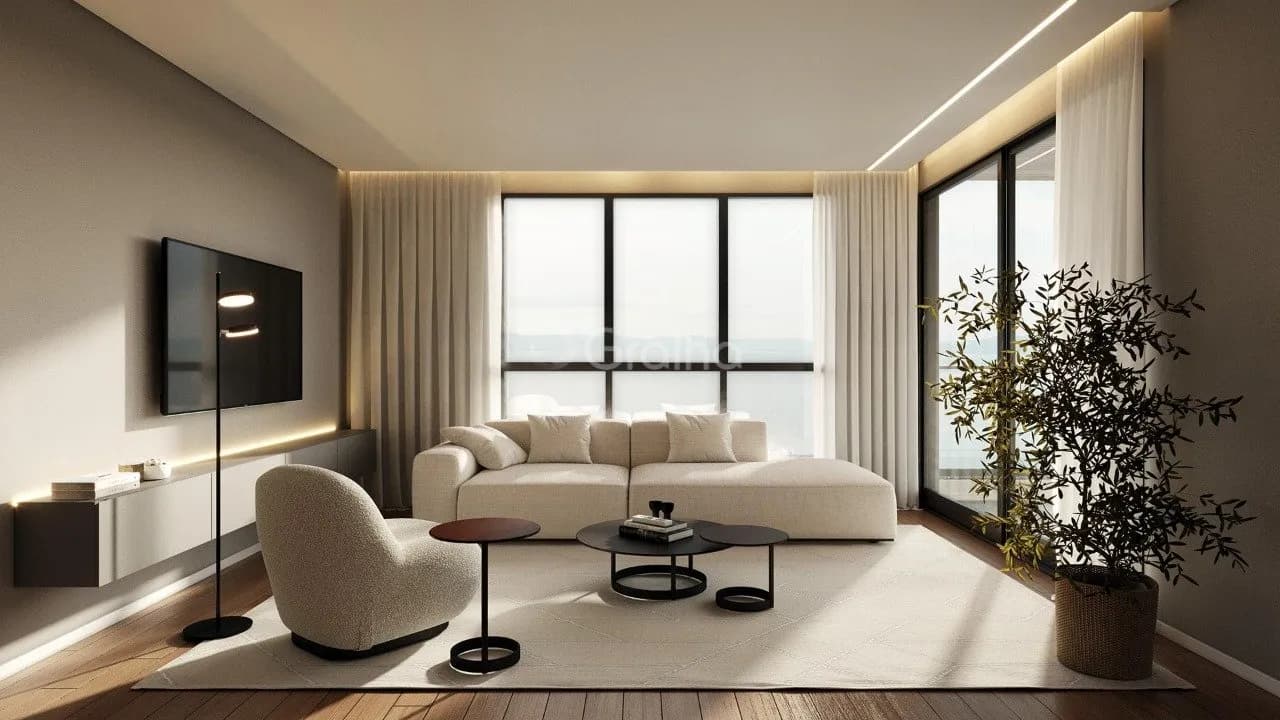 Apartamento para venda com 2 dormitórios em Centro com 87 m² — foto 2