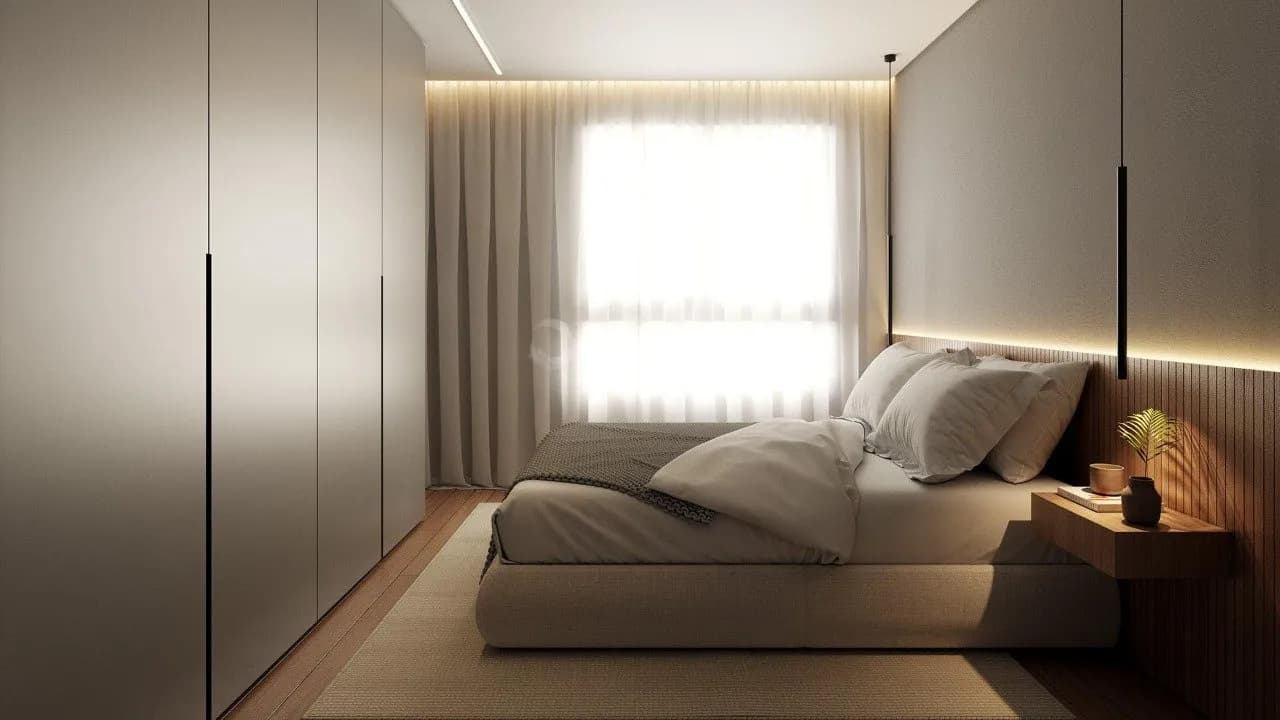 Apartamento para venda com 2 dormitórios em Centro com 87 m² — foto 3