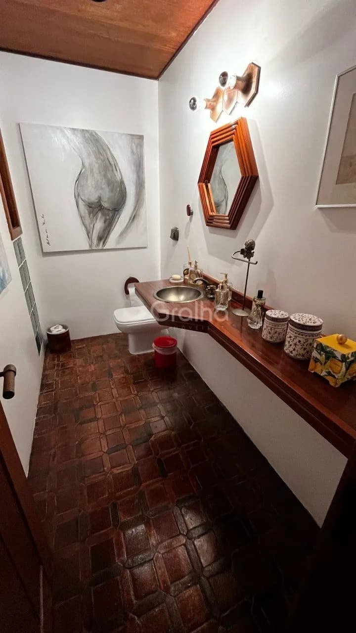 Casa para venda com 5 dormitórios em Jurerê Internacional com 621 m² — foto 5