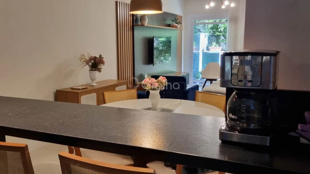 Apartamento para venda com 2 dormitórios em Jurerê Internacional com 137 m² — foto 2