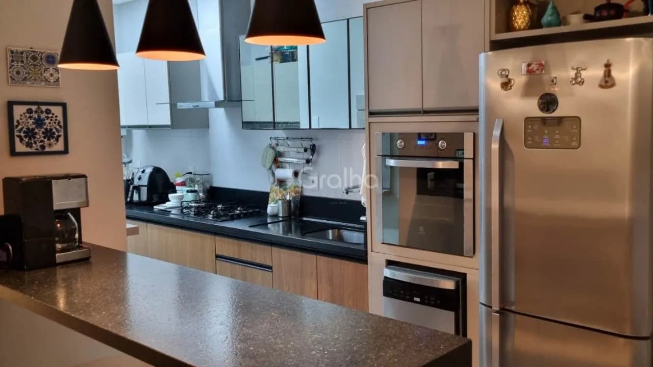 Apartamento para venda com 2 dormitórios em Jurerê Internacional com 137 m² — foto 3