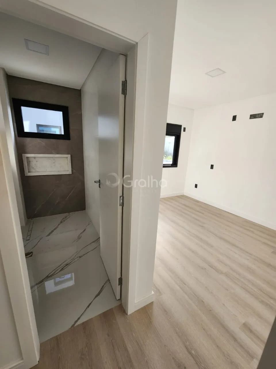 Apartamento para venda com 3 dormitórios em Pinheira (Ens Brito) com 83 m² — foto 4