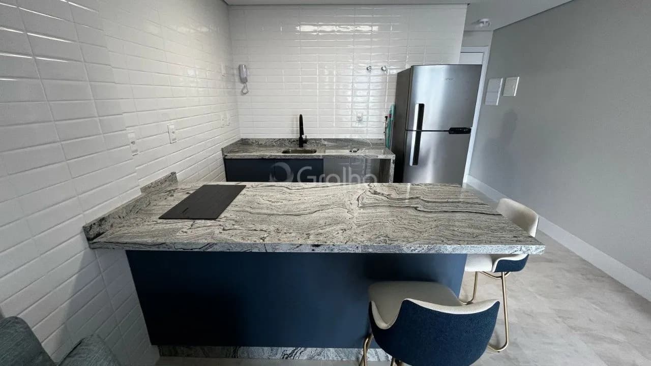 Apartamento para venda com 1 dormitório, em Cacupé com 38 m² — foto 5