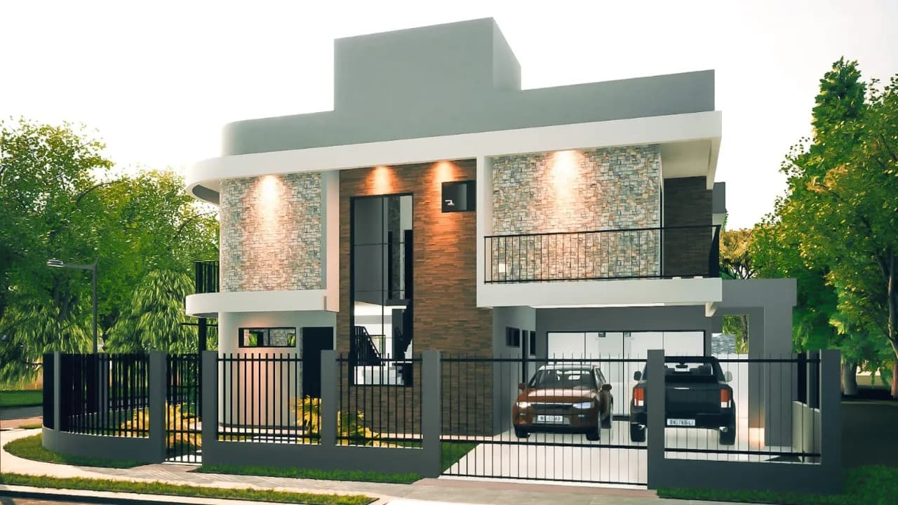 Casa para venda com 4 dormitórios em Campeche com 189 m² — foto principal