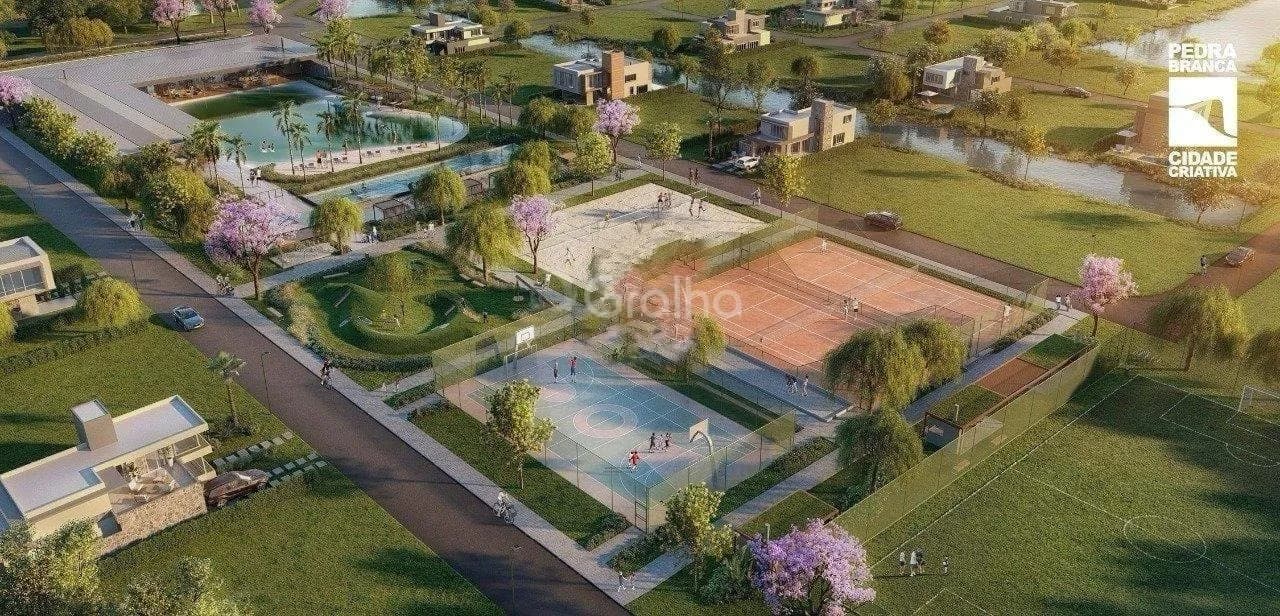 Terreno para venda em Pedra Branca com 346 m² — foto 3