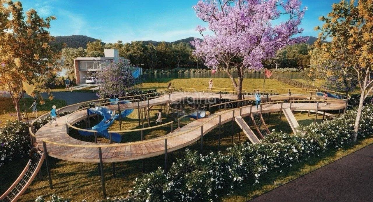 Terreno para venda em Pedra Branca com 346 m² — foto 4