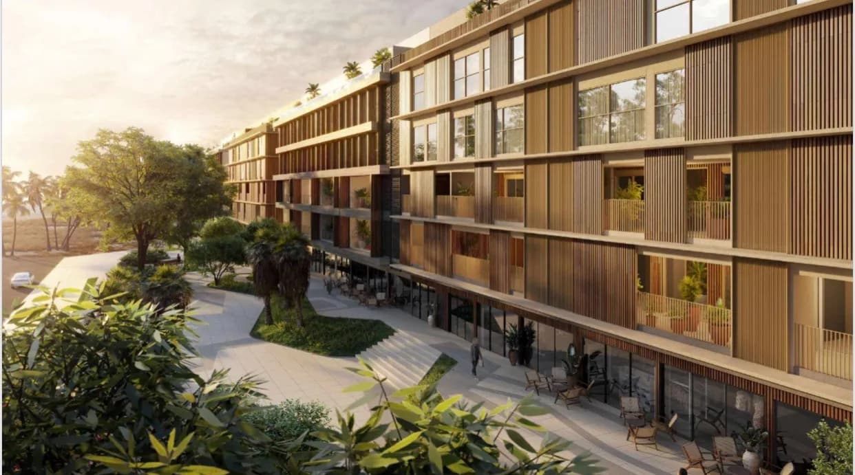 Apartamento para venda com 1 dormitório, em Campeche com 56 m²