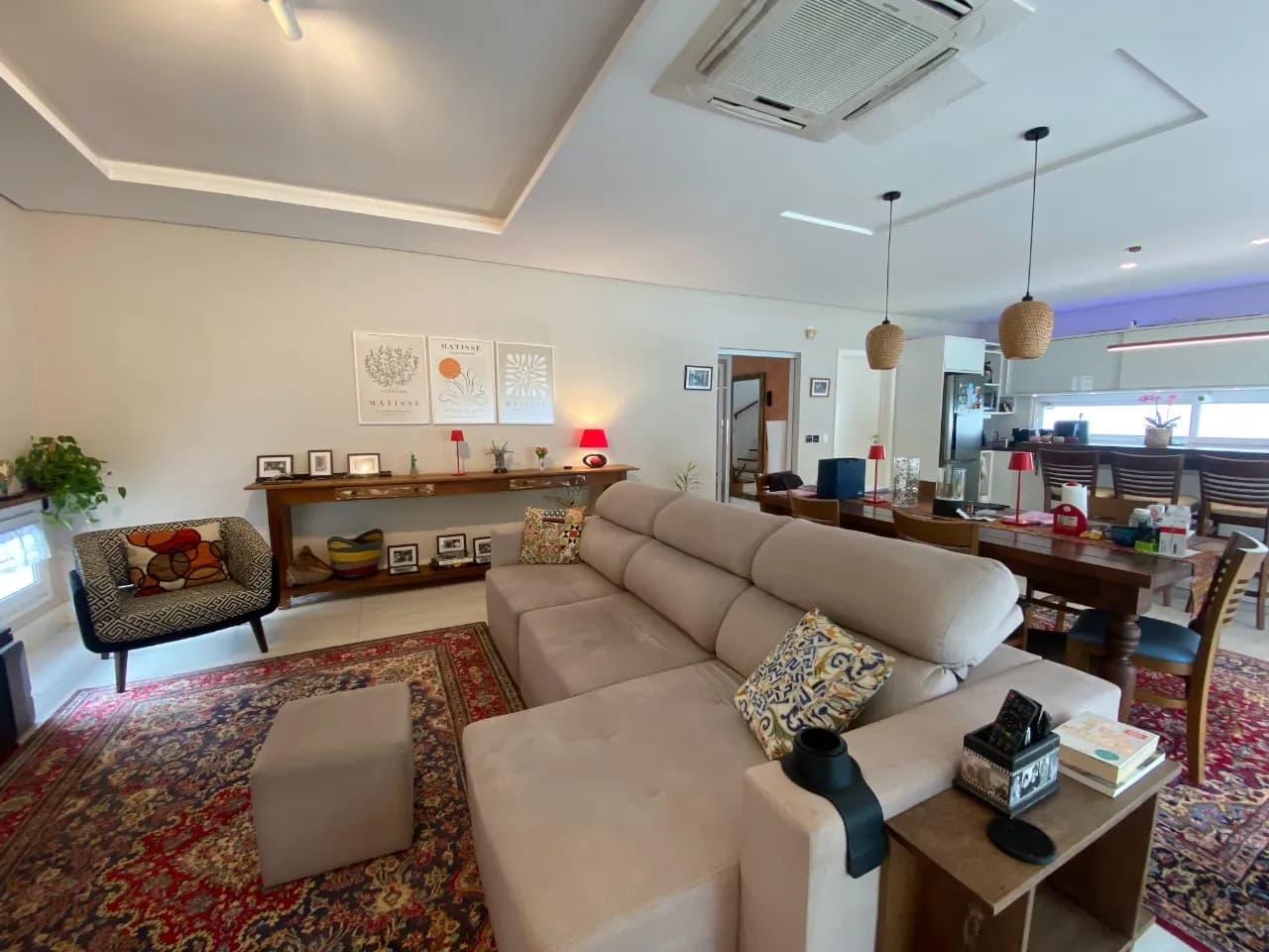 Casa de condomínio para venda com 4 dormitórios em Lagoa Da Conceição com 408 m² — foto 3