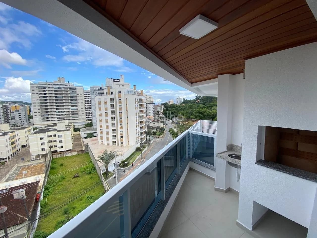 Apartamento duplex para venda com 3 dormitórios em Itacorubi com 93 m² — foto principal