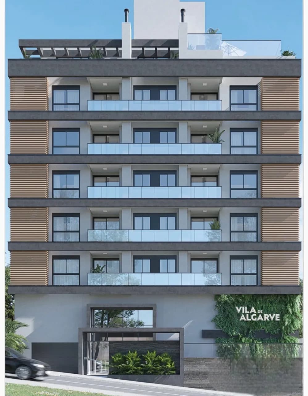 Apartamento para venda com 1 dormitório, em Centro com 81 m² — foto principal