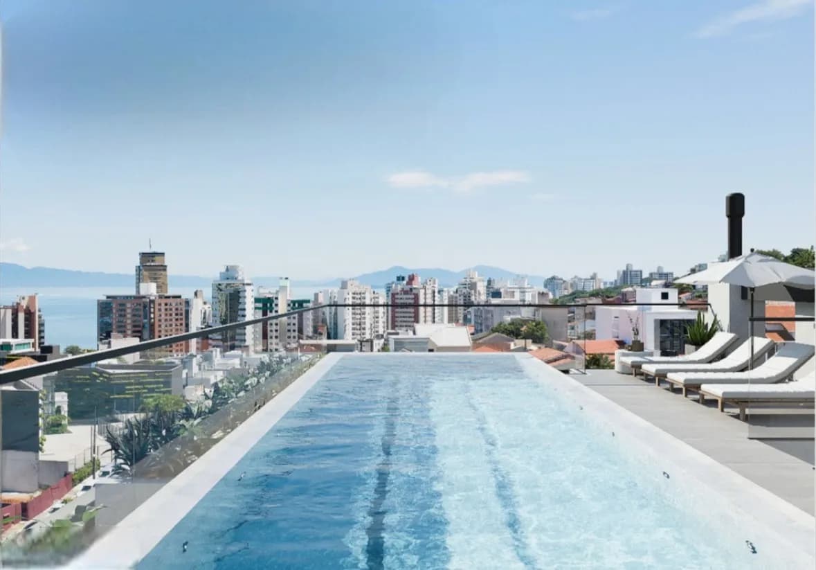 Apartamento para venda com 1 dormitório, em Centro com 81 m² — foto 3