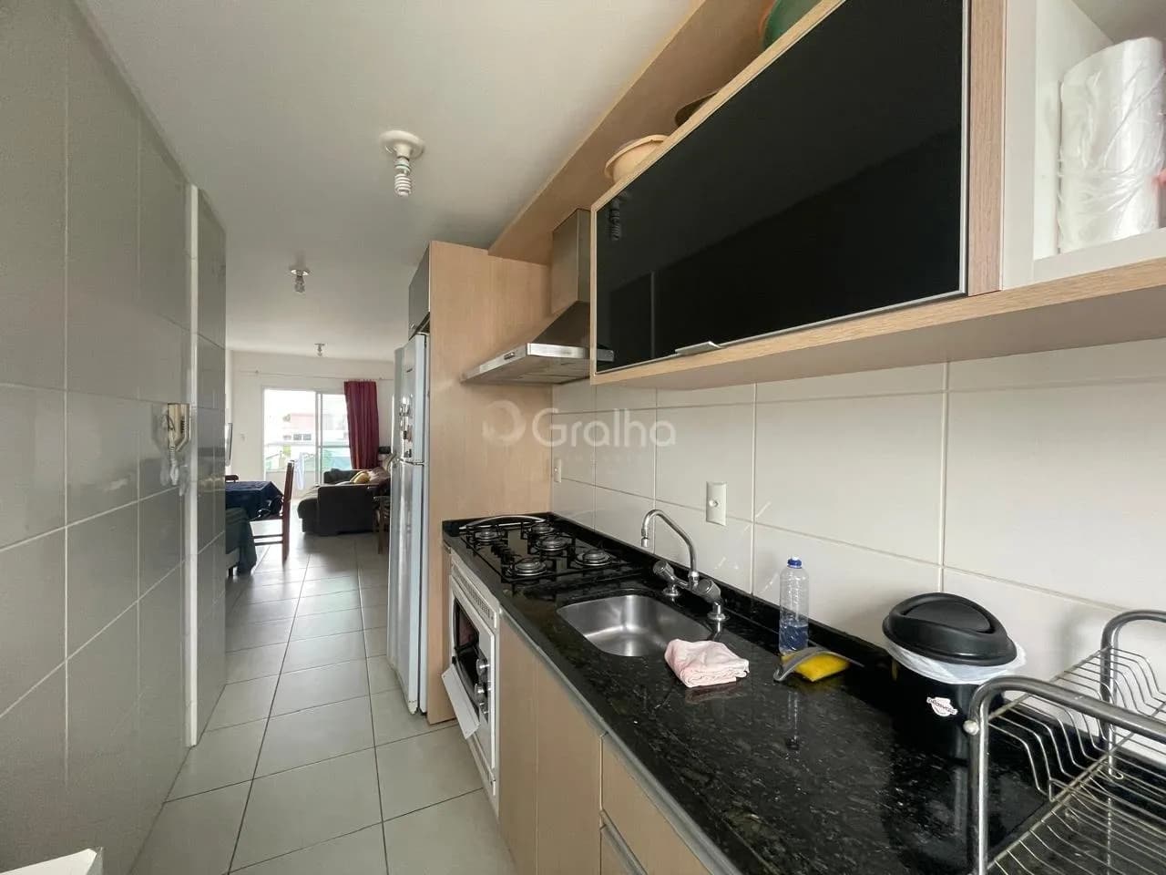 Apartamento para venda com 3 dormitórios em Pagani com 77 m² — foto 3