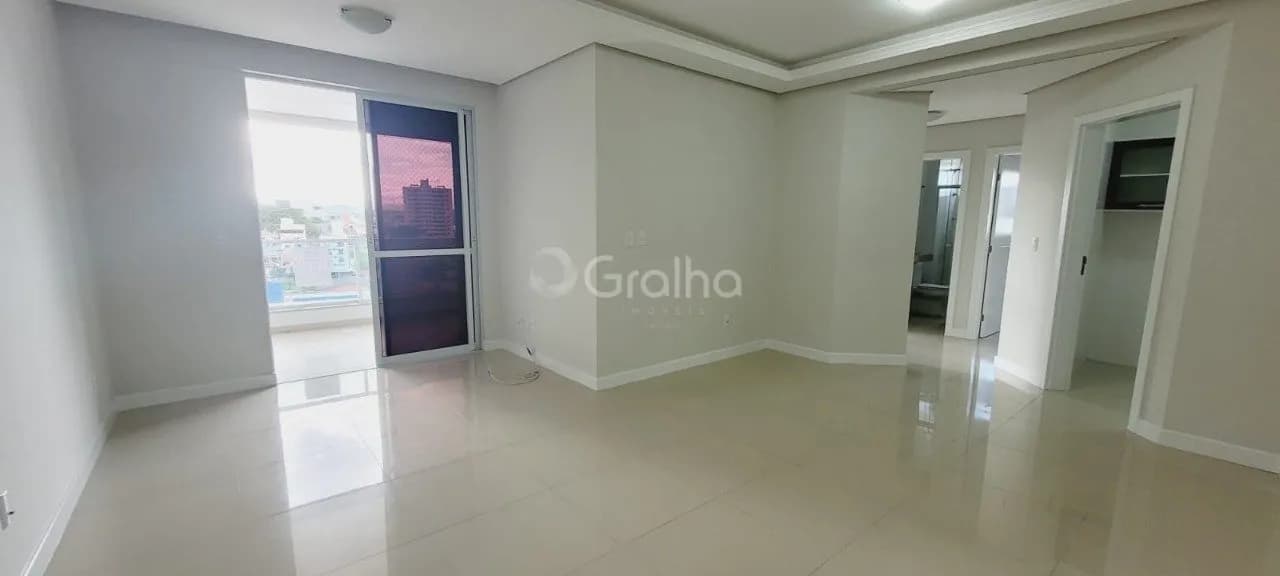 Apartamento para venda com 2 dormitórios em Barreiros com 105 m² — foto principal