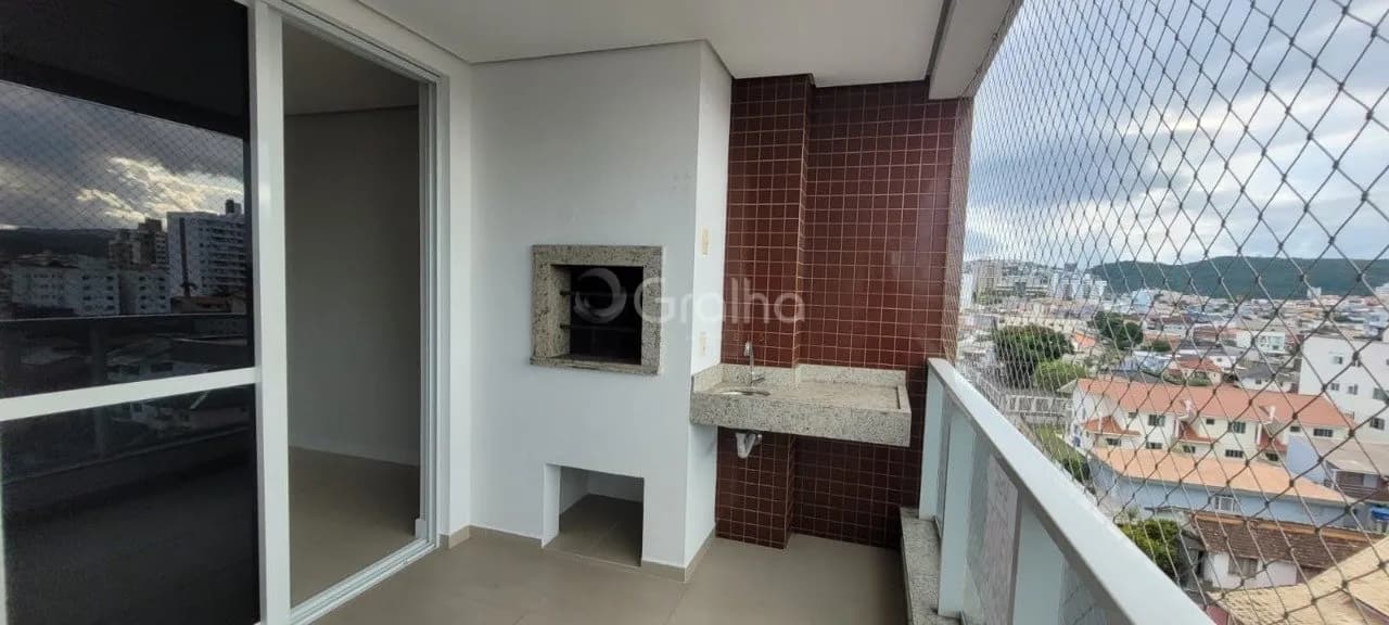 Apartamento para venda com 2 dormitórios em Barreiros com 105 m² — foto 2