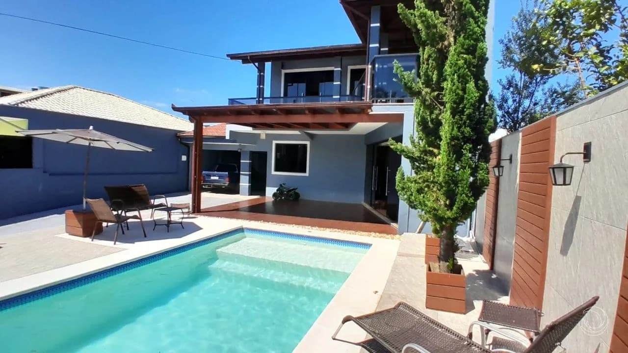 Casa para venda com 4 dormitórios em Jardim Eldorado com 290 m² — foto principal