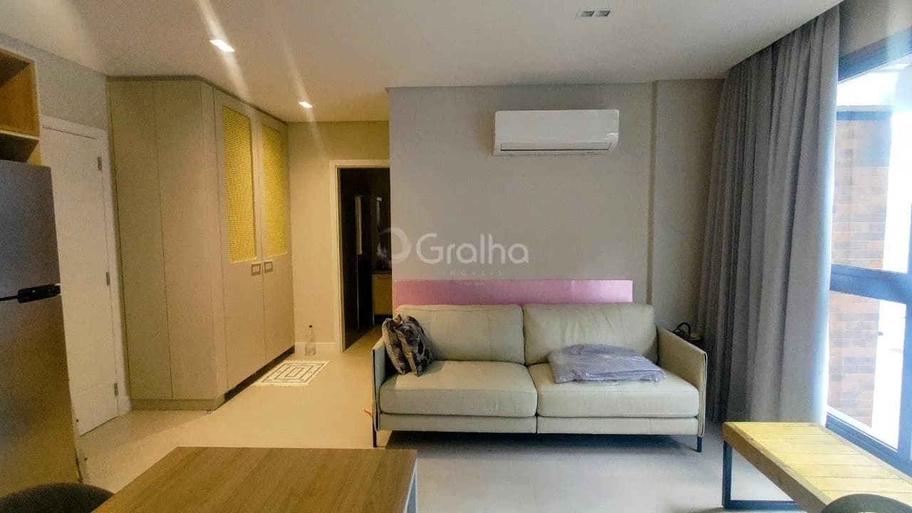 Apartamento para venda com 1 dormitório, em Estreito com 47 m² — foto 3
