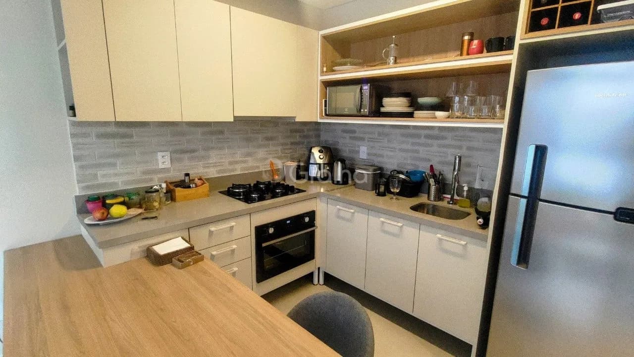 Apartamento para venda com 1 dormitório, em Estreito com 47 m² — foto 4