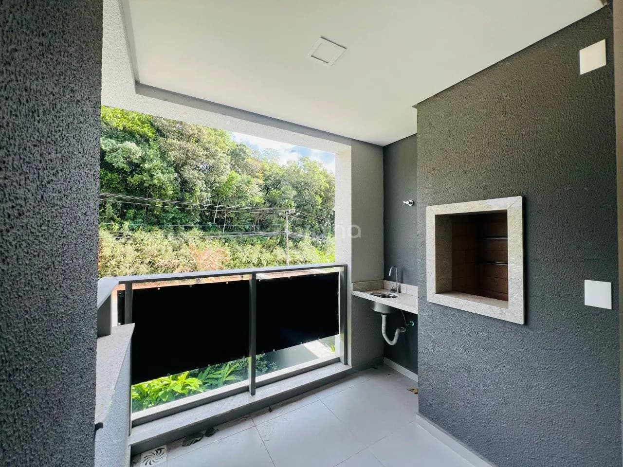 Apartamento para venda com 2 dormitórios em Cacupé com 70 m² — foto 2