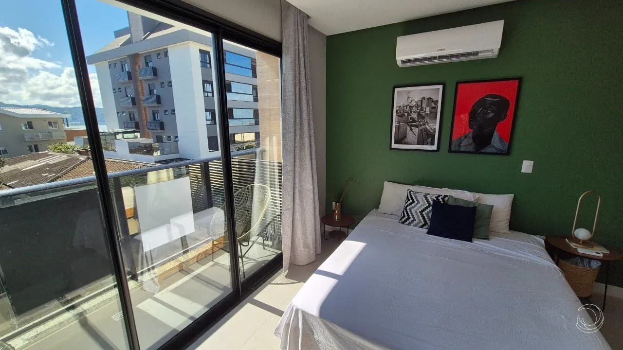Estúdio para venda com 1 dormitório, em Coqueiros com 38 m² — foto 4