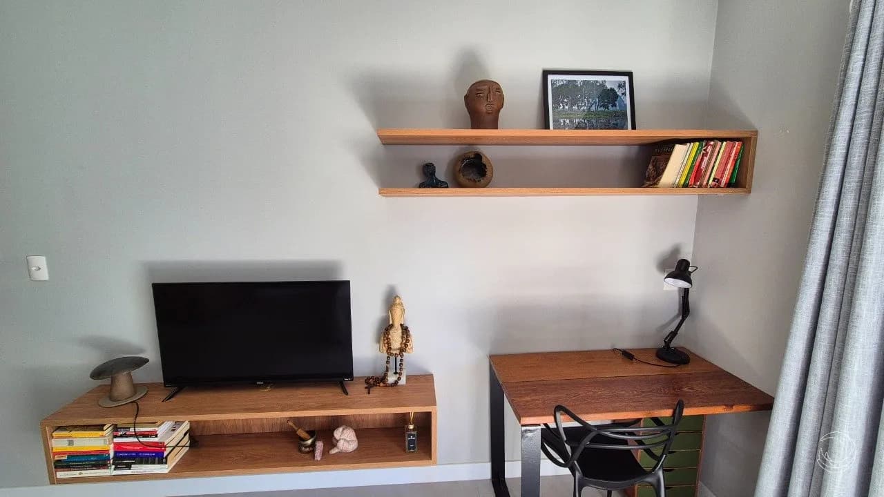 Estúdio para venda com 1 dormitório, em Coqueiros com 38 m² — foto 5