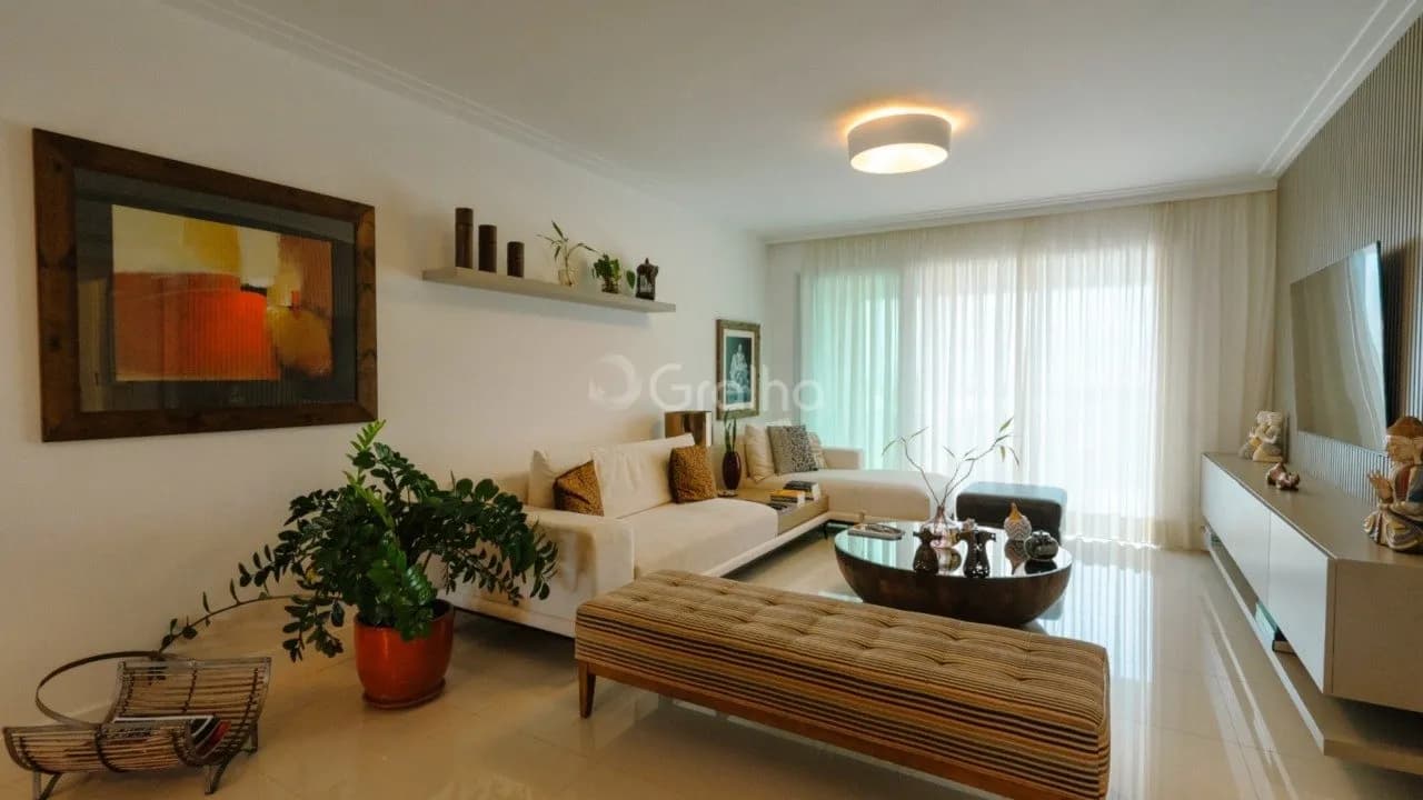 Apartamento para venda com 3 dormitórios em Agronômica com 168 m² — foto principal